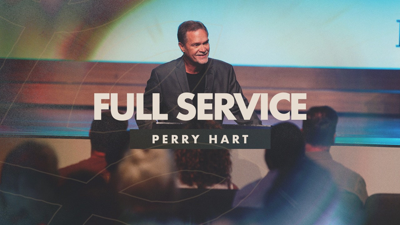 Full Service | Guest Minister Perry Hart | Pearsons Ministries ...