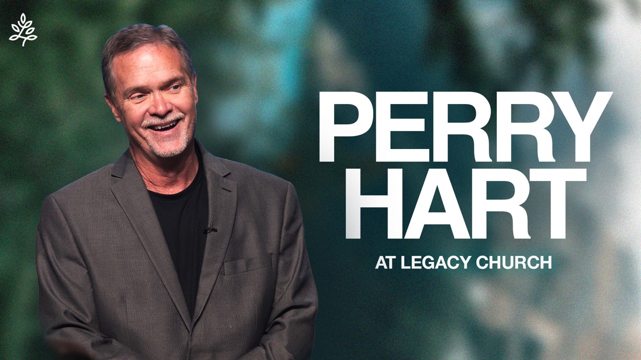 Guest Minister Perry Hart | Pearsons Ministries International