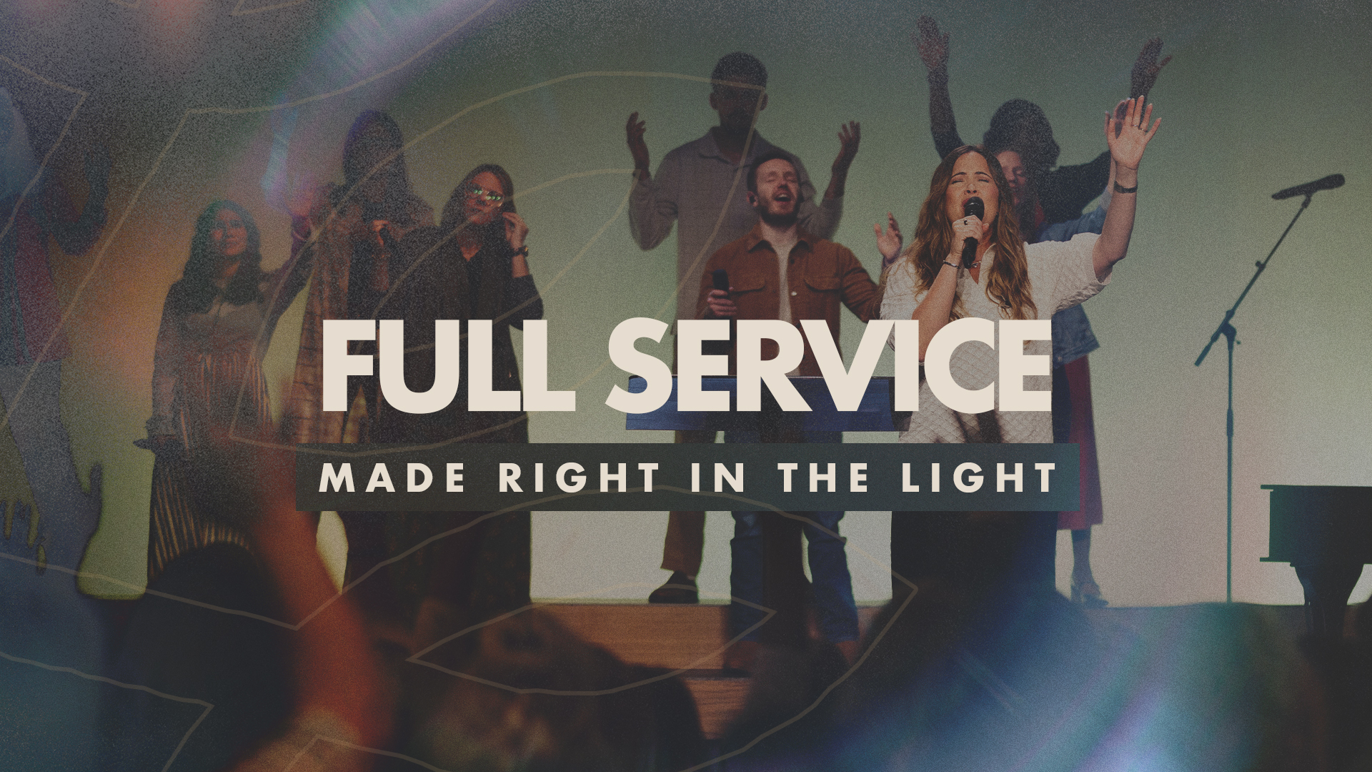 Full Service “Made Right In The Light” | Pearsons Ministries International