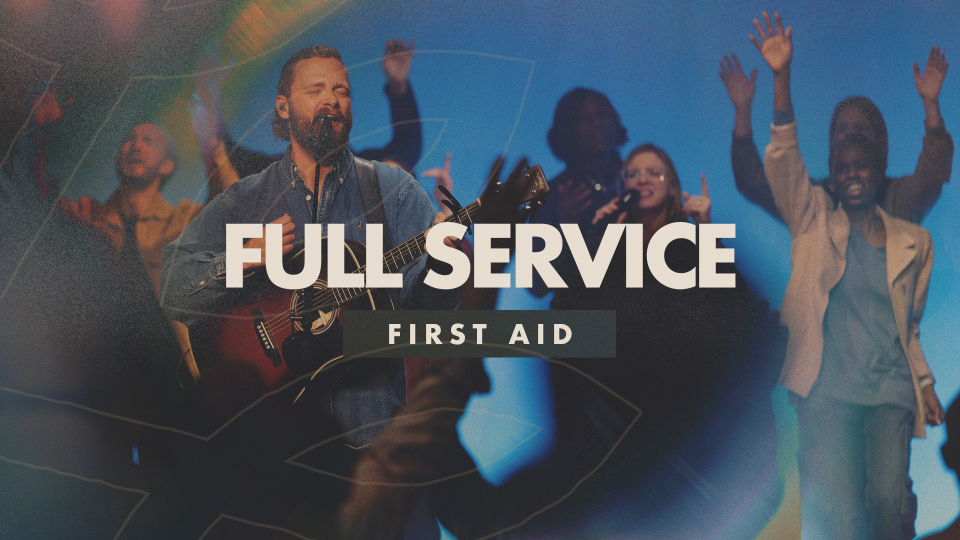 Full Service | Moved With Compassion Pt. 4 “First Aid” | Pearsons ...