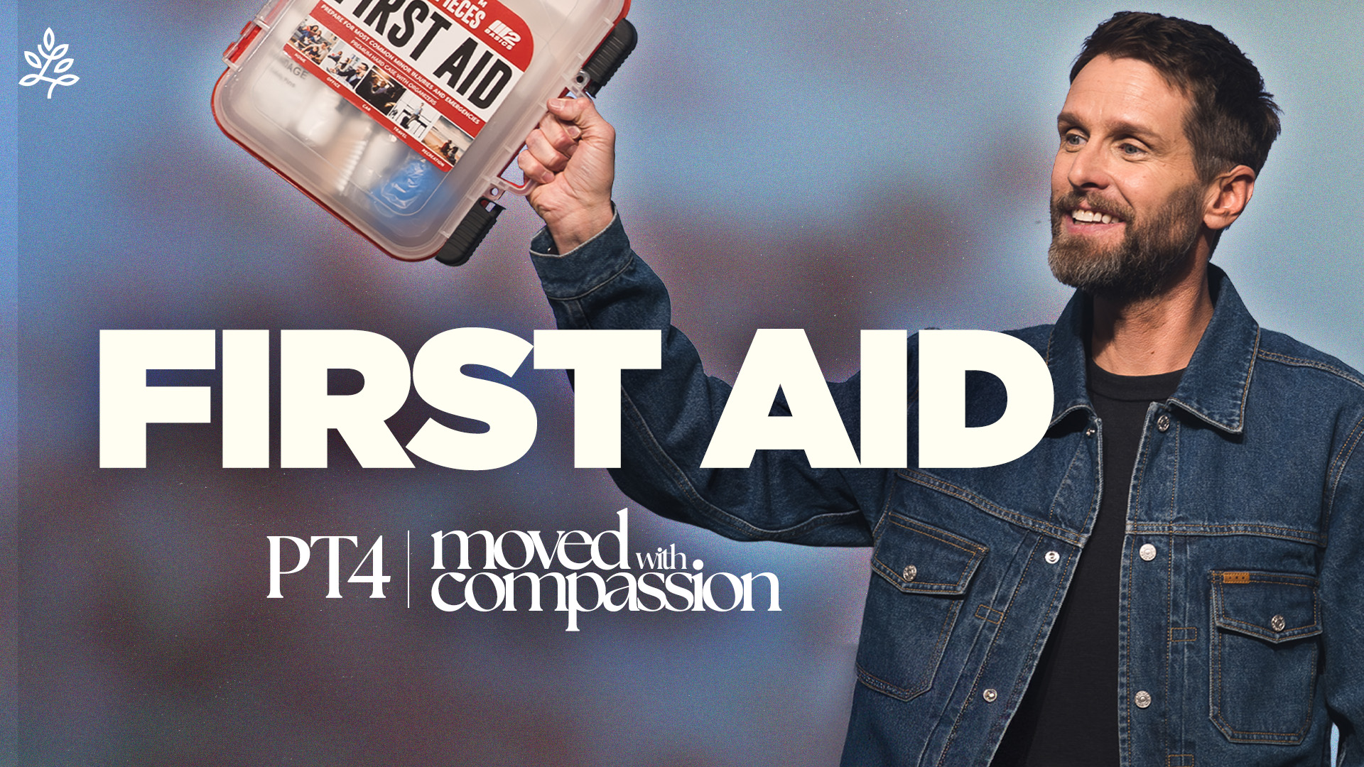 Legacy TV | Moved With Compassion Pt. 4 “First Aid” | Pearsons ...