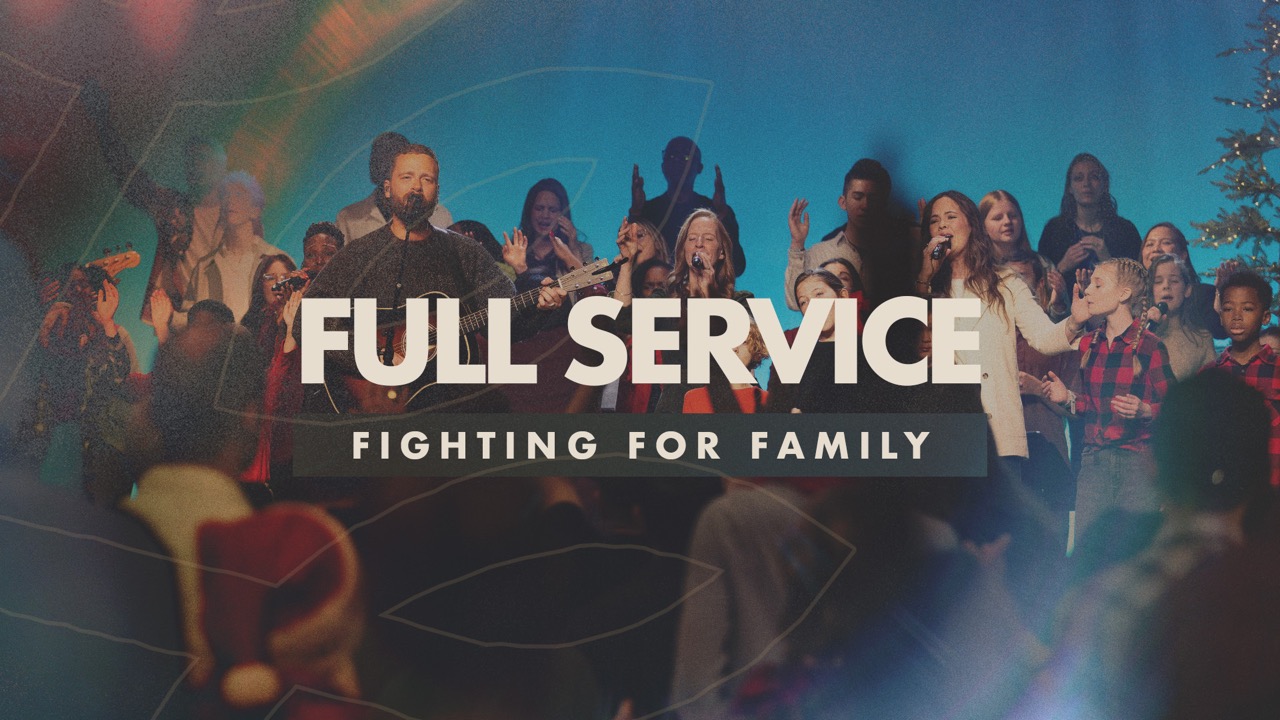 Full Service | Moved With Compassion Pt. 7 “Fighting For Family ...